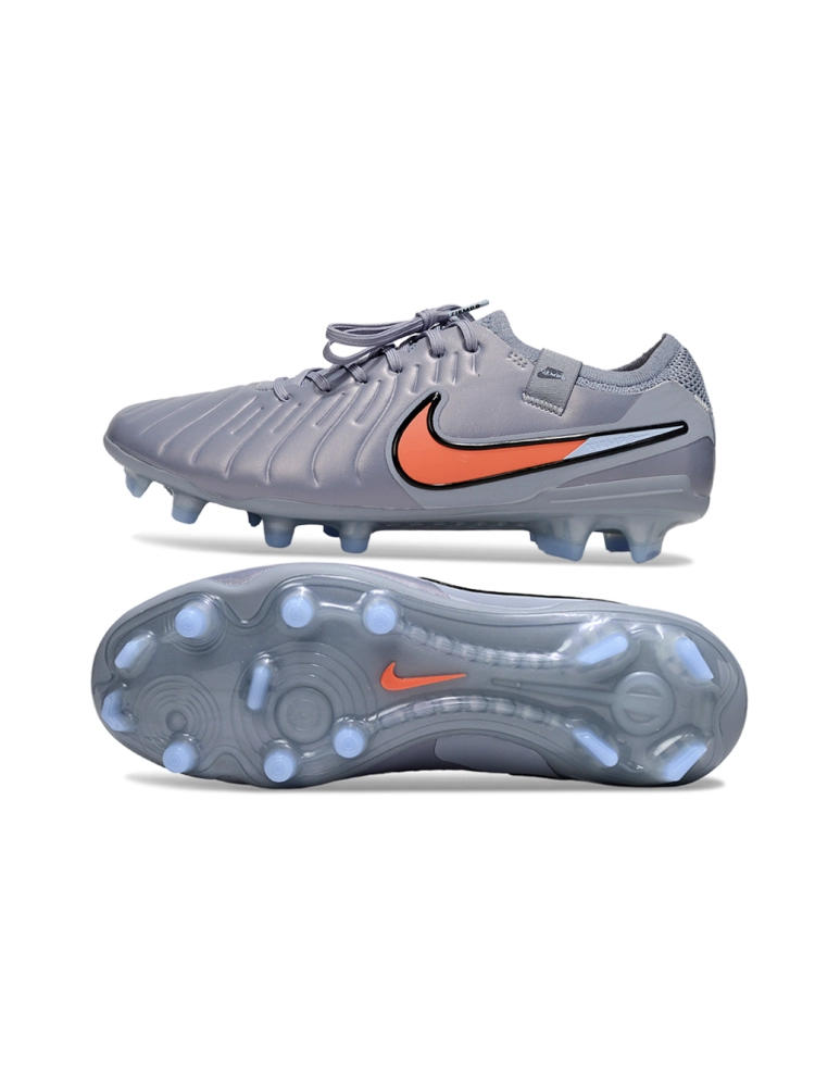 Nike Tiempo Legend 10 Elite FG Blue Eclipse Black