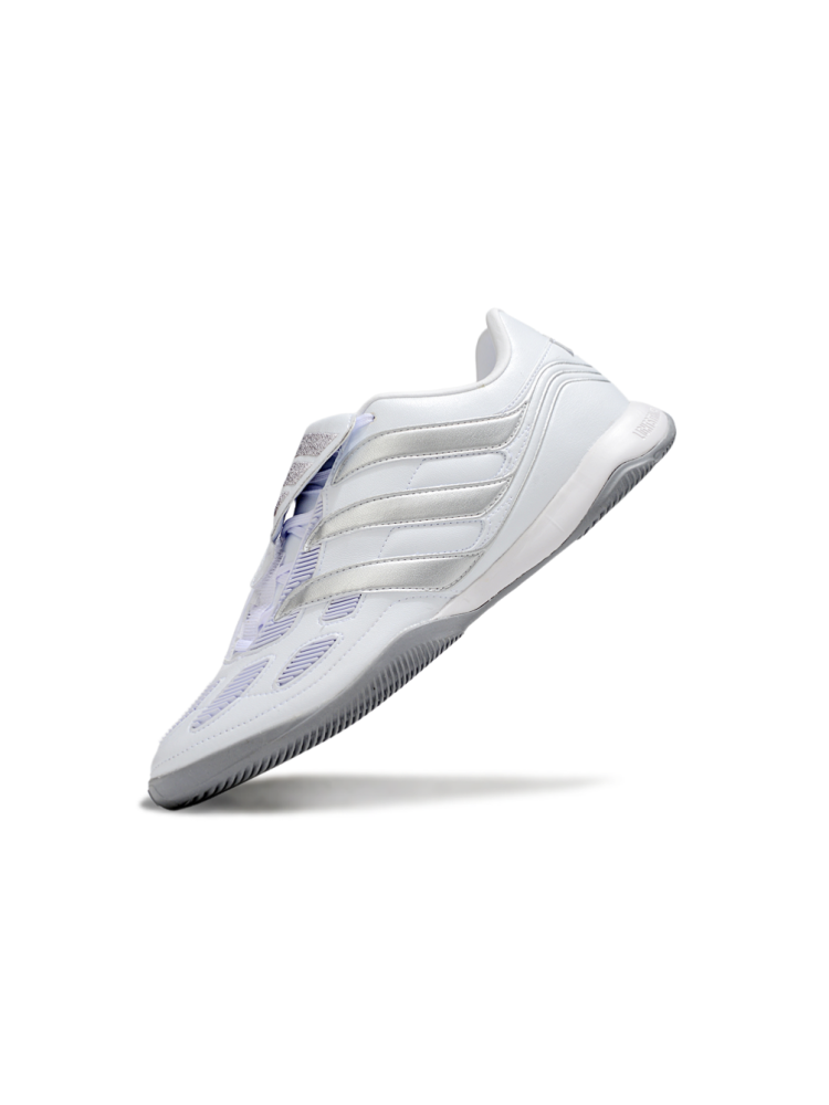 adidas Predator Precision Elite Made in Germany IN Ftwr White Silver Met.Iron Met