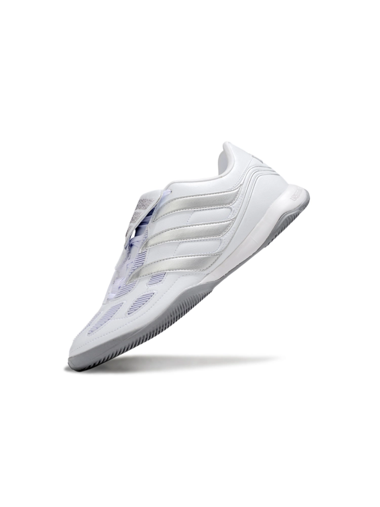 adidas Predator Precision Elite Made in Germany IN Ftwr White Silver Met.Iron Met