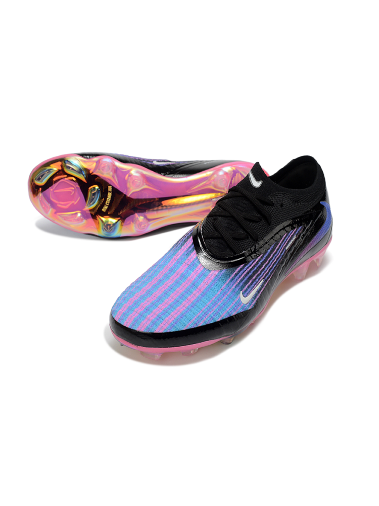 Nike Phantom 6 Elite Low FG Blue Purple Black