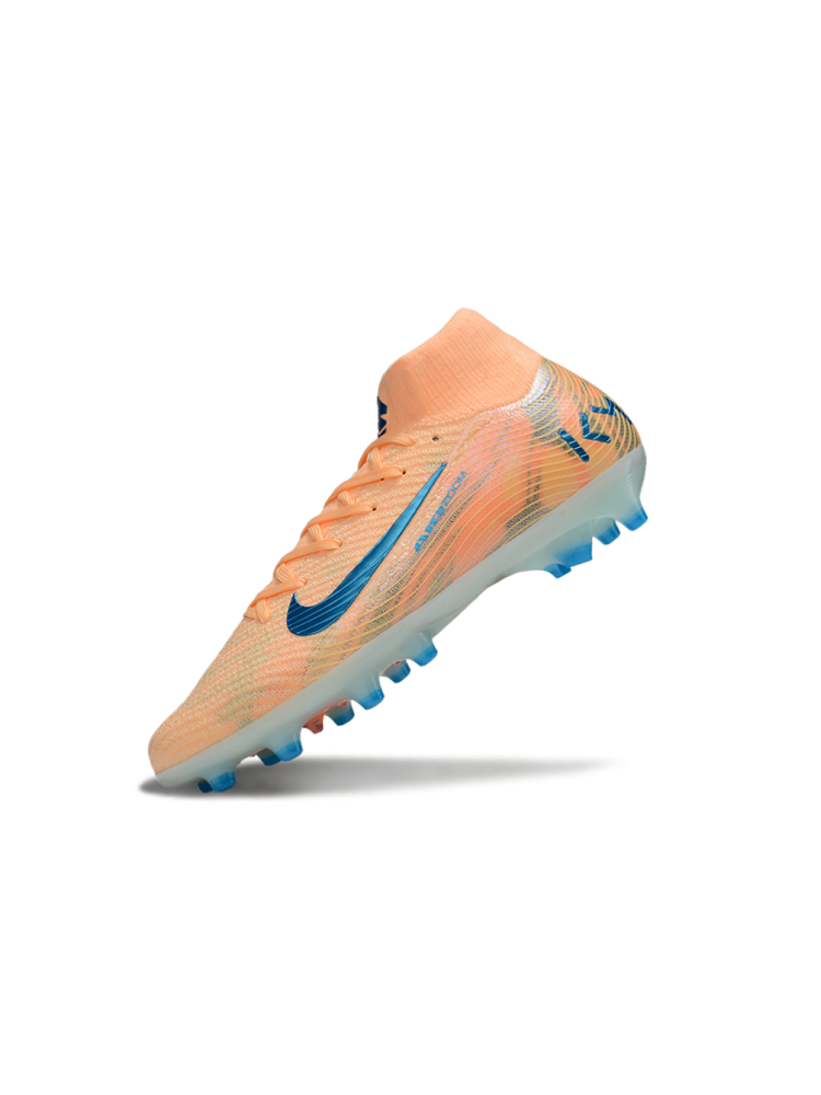 Nike Air Zoom Mercurial Superfly 10 Elite AG-Pro Melon Tint Neo Turquoise Igloo