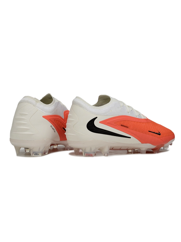 Nike Phantom 6 Elite FG White Red Black