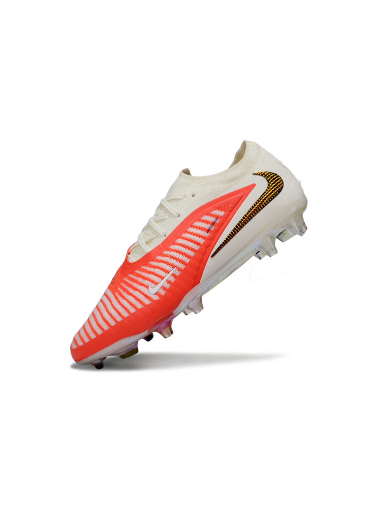 Nike Phantom 6 Elite Low FG Orange White Gold