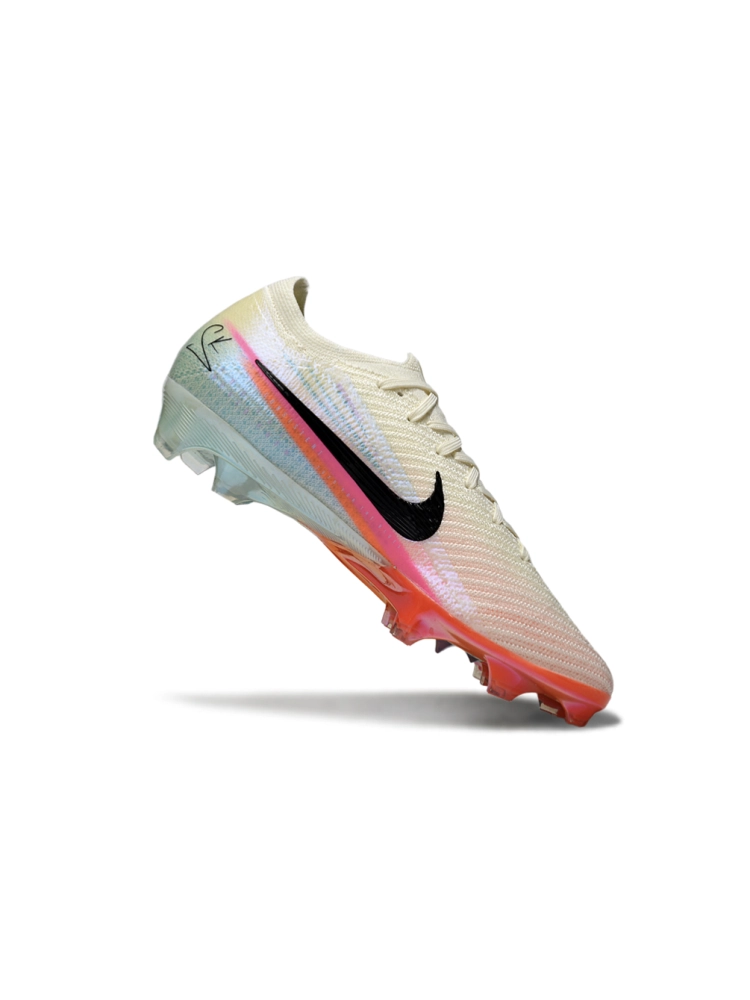Nike Air Zoom Mercurial Vapor 16 Elite FG Pale Ivory Black