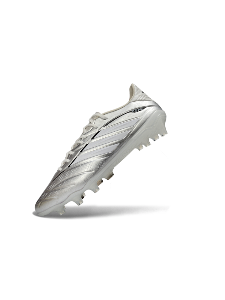 adidas Copa Pure IV Elite FG - Taupe Metallic Zero Metallic Night Metallic