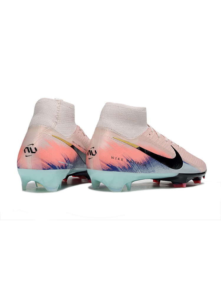 Nike Air Zoom Mercurial Superfly 10 Elite FG 'United' - United SiltRed Racer Blue