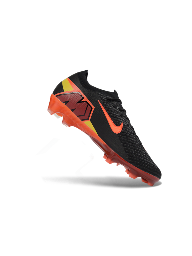 Nike Air Zoom Mercurial Vapor 16 Elite FG Black Red