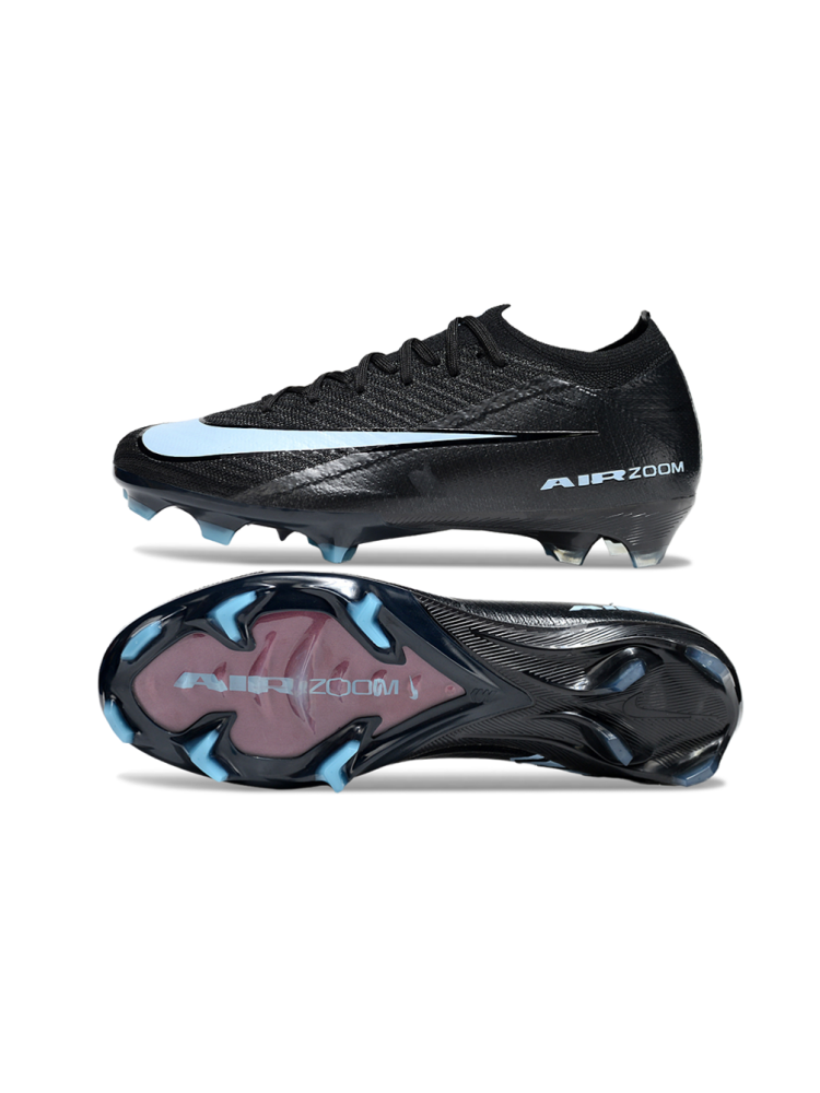 Nike Air Zoom Mercurial Vapor 16 Elite FG Shadow Pack 2025 Black Ice Blue