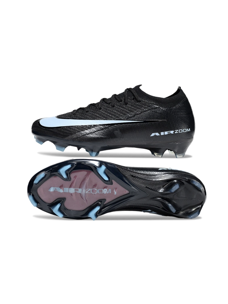 Nike Air Zoom Mercurial Vapor 16 Elite FG Shadow Pack 2025 Black Ice Blue