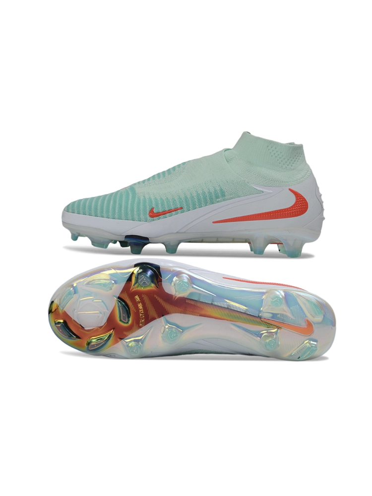 Nike Phantom 6 Elite DF FG Green White Red