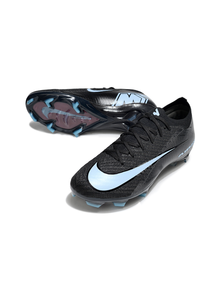 Nike Air Zoom Mercurial Vapor 16 Elite FG Shadow Pack 2025 Black Ice Blue
