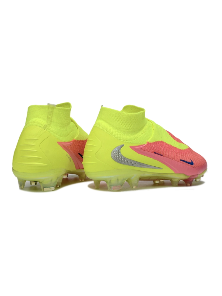 Nike Phantom 6 Elite DF FG Pink Volt