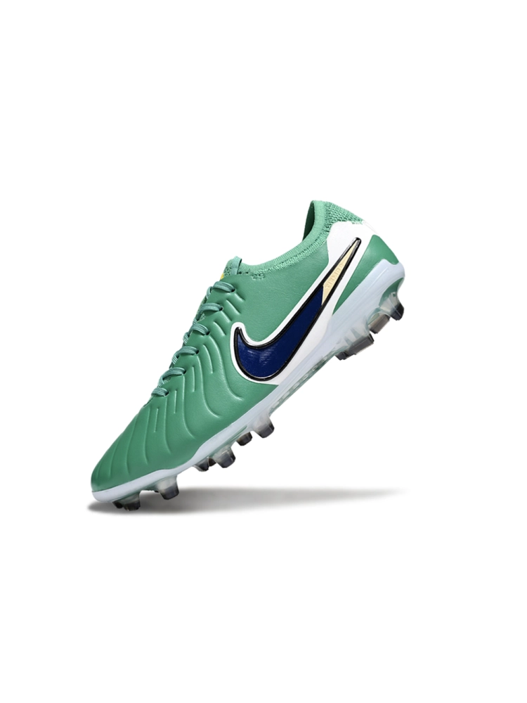Nike Tiempo Legend 10 Elite FG Fear Nothing - Stadium Green Dark Obsidian