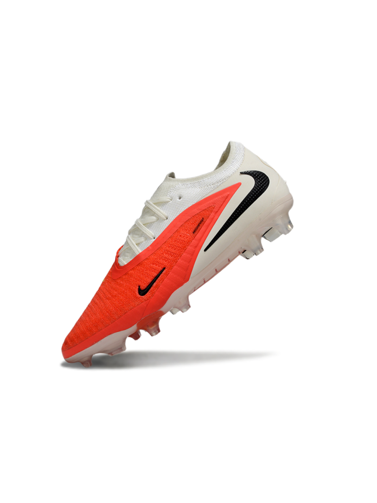 Nike Phantom 6 Elite FG White Red Black