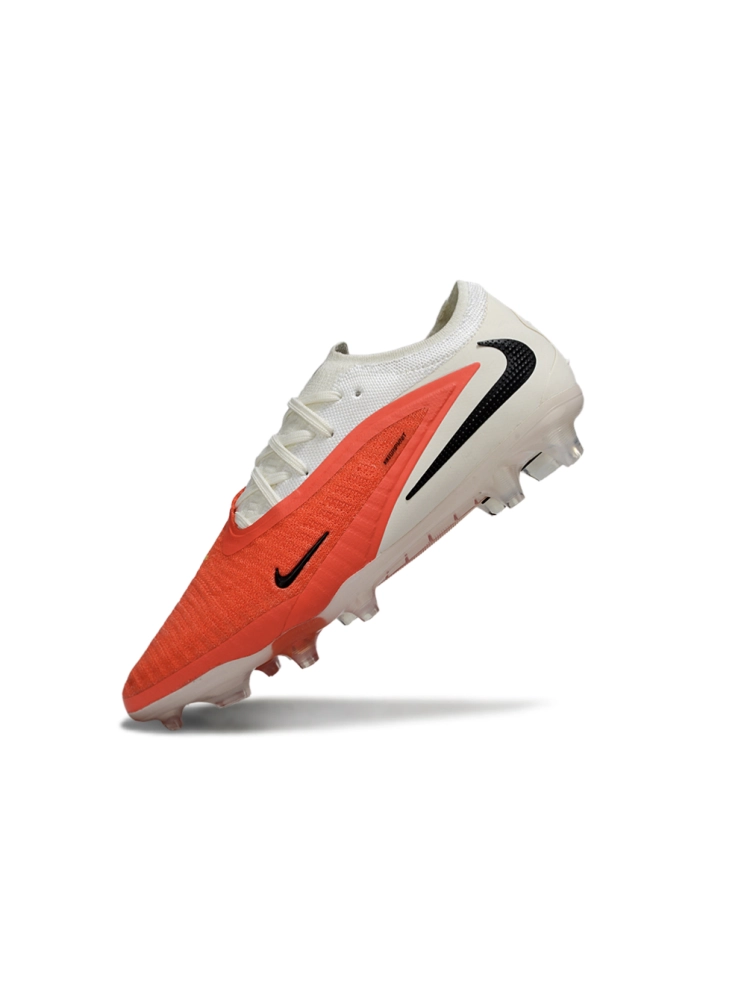 Nike Phantom 6 Elite FG White Red Black