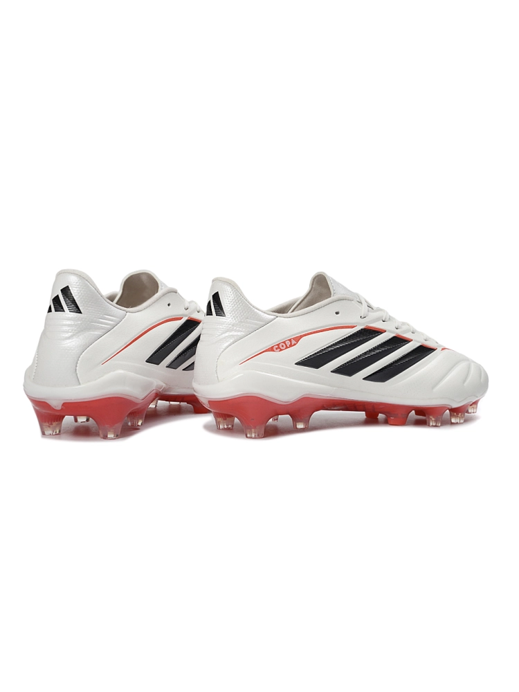 Adidas Copa Pure 4 Elite FG 'Born For Goals' - White Black Red