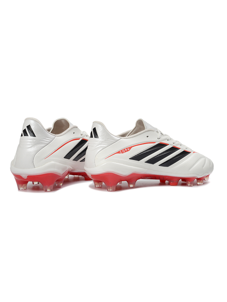 adidas Copa Pure IV Elite FG - Zero Metalic Core Black Lucid Red