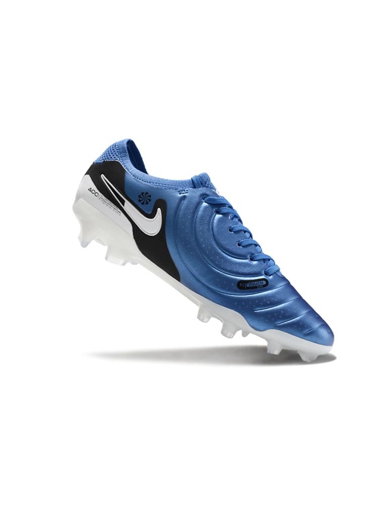 Nike Tiempo Legend 10 Elite FG Mad Ambition - Soar White