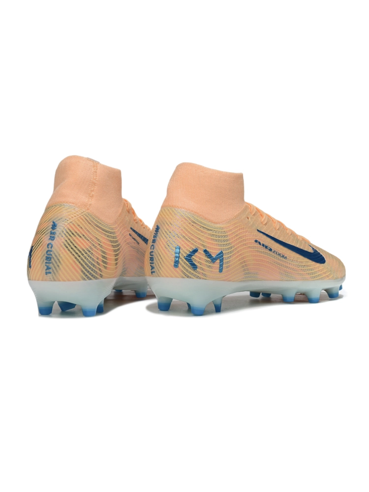 Nike Air Zoom Mercurial Superfly 10 Elite AG-Pro Melon Tint Neo Turquoise Igloo