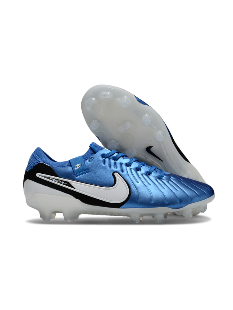 Nike Tiempo Legend 10 Elite FG Mad Ambition - Soar White