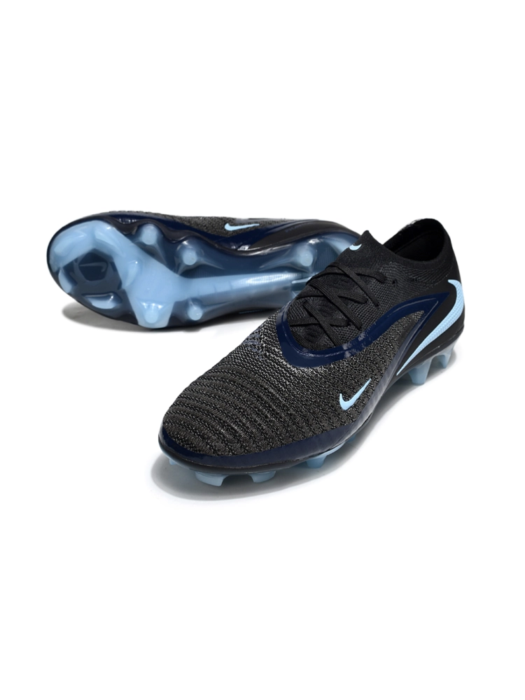 Nike Phantom 6 Low Elite FG Shadow Pack 2025 Black Ice Blue