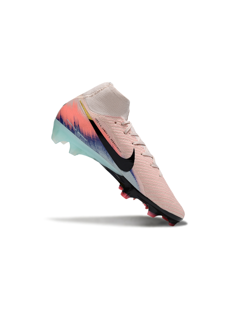 Nike Air Zoom Mercurial Superfly 10 Elite FG 'United' - United SiltRed Racer Blue