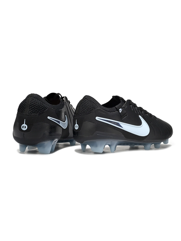 Nike Tiempo Legend 10 Elite FG Shadow - Black Ice Blue