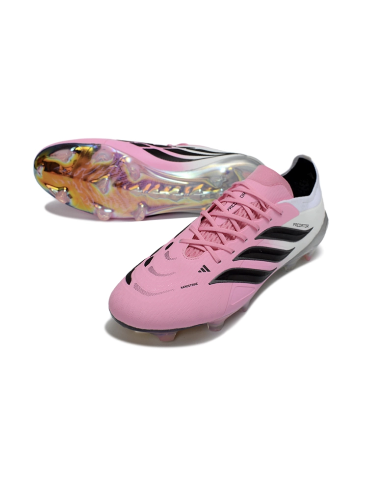 adidas Predator Elite FG Beam Pink Core Black