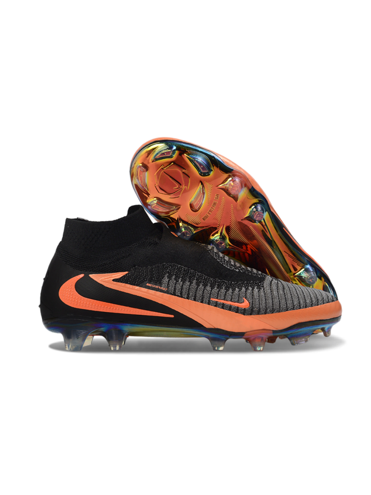 Nike Phantom 6 Elite DF FG Black Orange