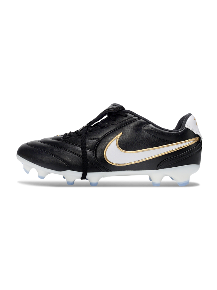 Nike Tiempo Ligera Pro FG - Black White