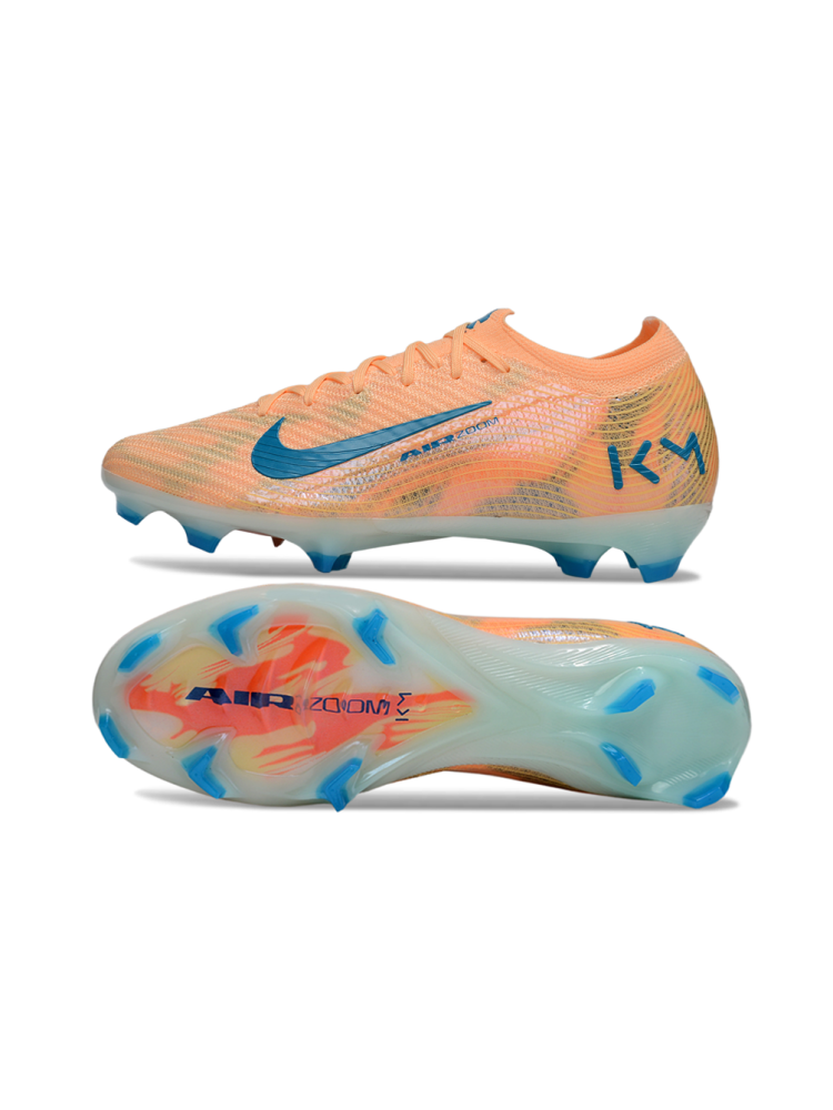 Nike Air Zoom Mercurial Vapor 16 Elite FG Melon Tint Neo Turquoise Igloo