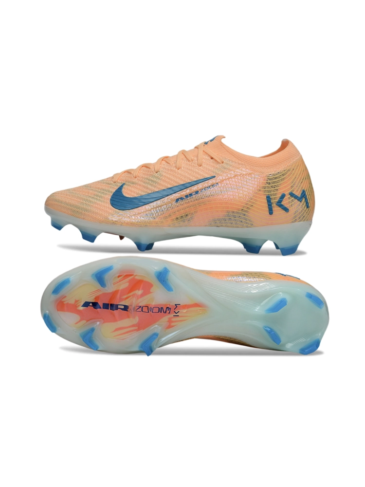 Nike Air Zoom Mercurial Vapor 16 Elite FG Melon Tint Neo Turquoise Igloo