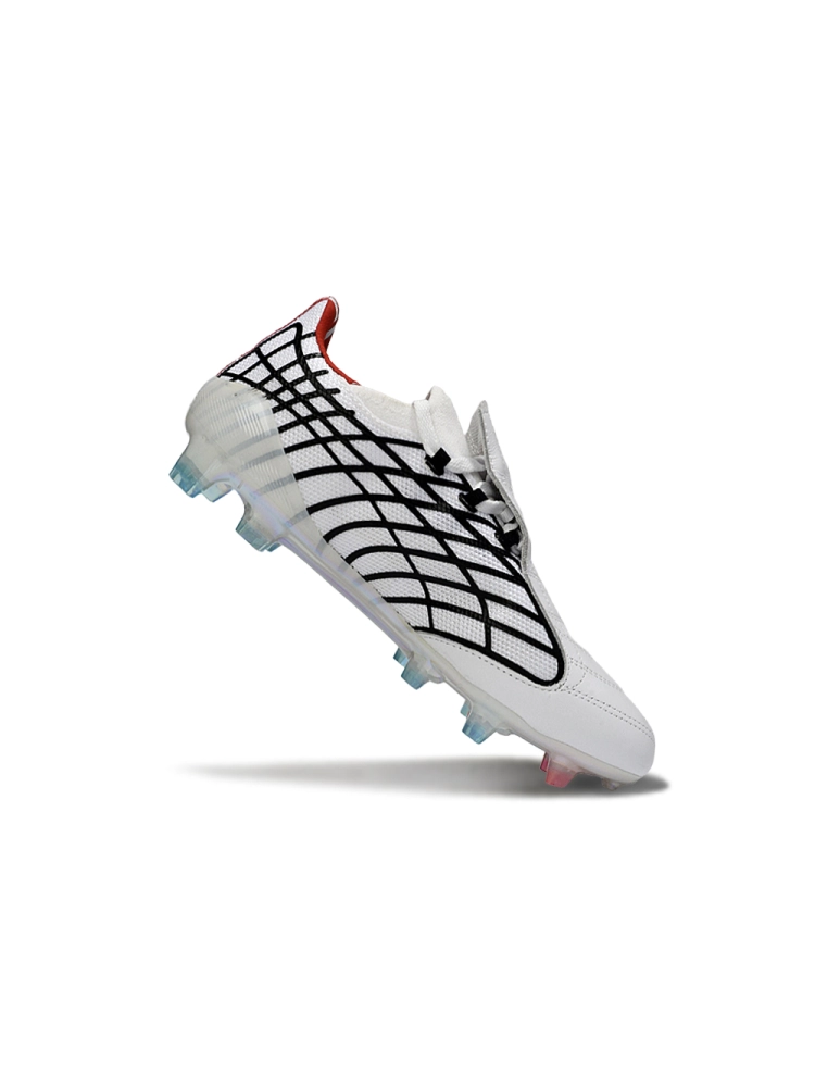 Adidas F50 Spider 2025 Remake Boots FG - Off White Vivid Red Indigo