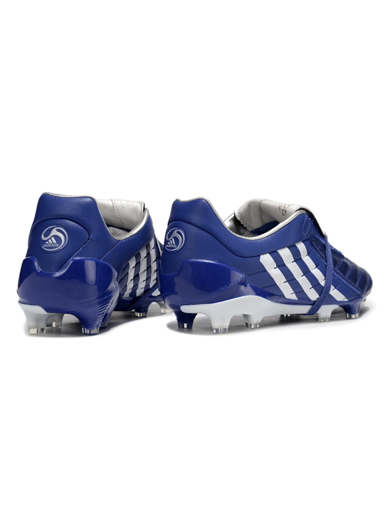 Adidas Predator Accelerator FG Royal Blue White