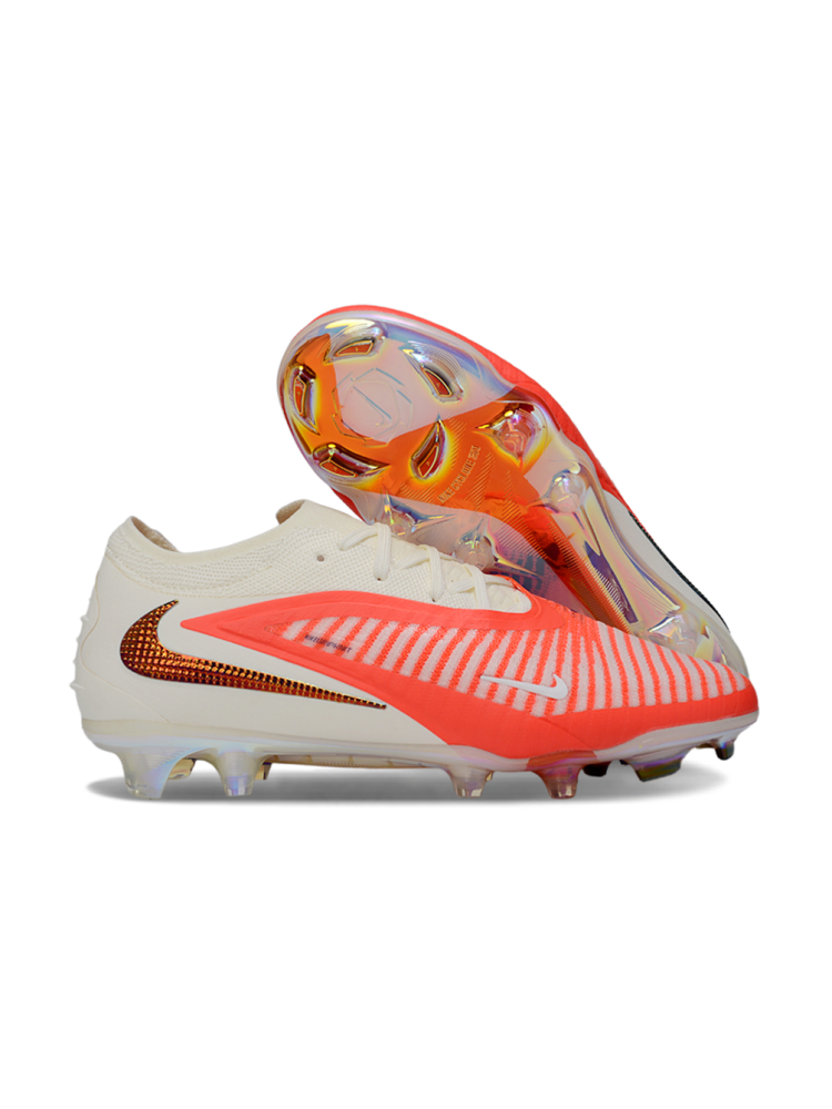 Nike Phantom 6 Elite Low FG Orange White Gold