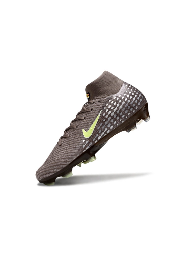 Nike Air Zoom Mercurial Superfly 10 Elite FG Plum Eclipse Metallic Silver