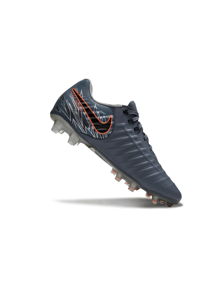 Nike Tiempo Legend 7 Elite FG Armory Blue Black Hyper Crimson