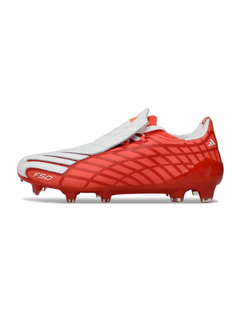 adidas F50 Spider Elite FG White Red