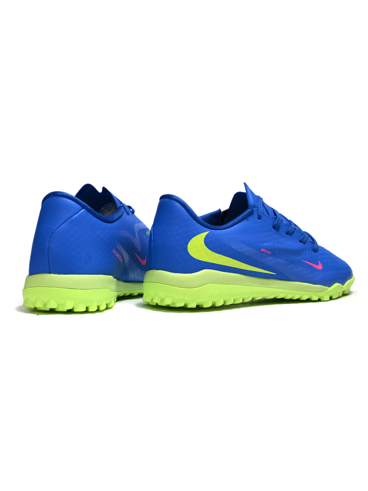 Nike Phantom 6 Low Elite TF Royal Blue Pink Volt