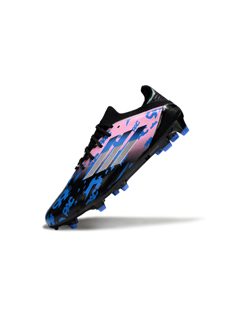 Adidas F50 Elite FG Pink Black Blue