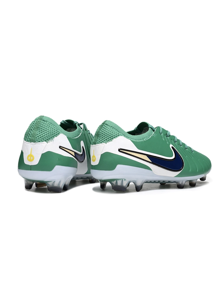 Nike Tiempo Legend 10 Elite FG Fear Nothing - Stadium Green Dark Obsidian