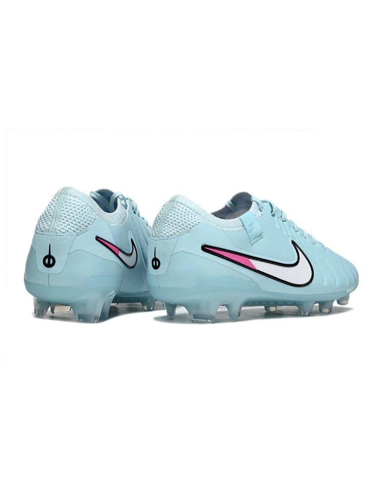 Nike Tiempo Legend 10 Elite FG 'Prism Refresh' - Copa White