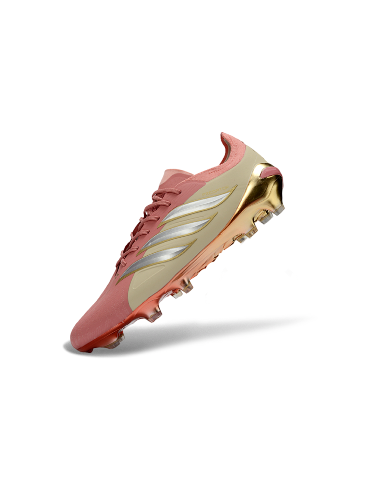 adidas Predator Elite FG Electric Pink Metallic Gold