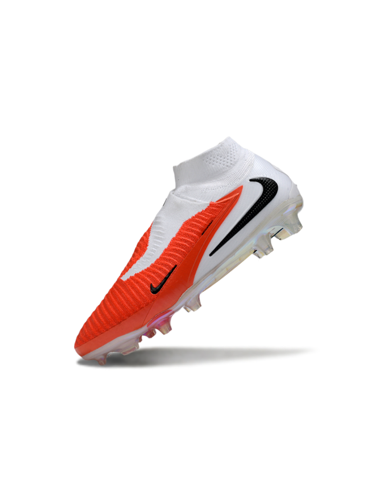 Nike Phantom 6 Elite DF FG Red White Black