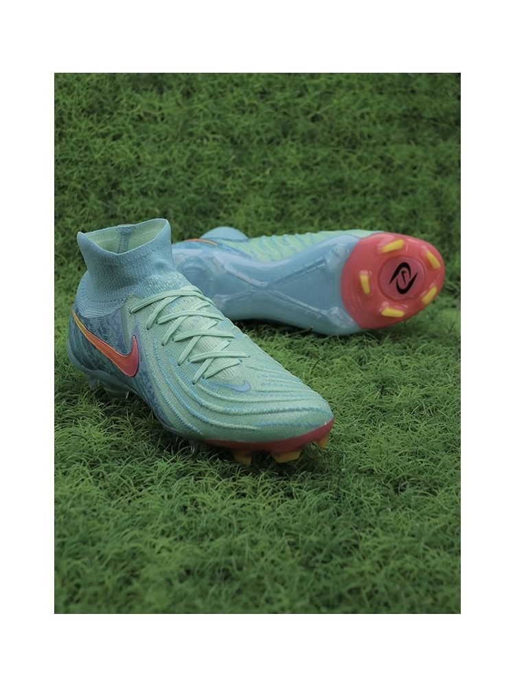 Nike Phantom Luna II Elite FG Vortex - Green Glow/Black