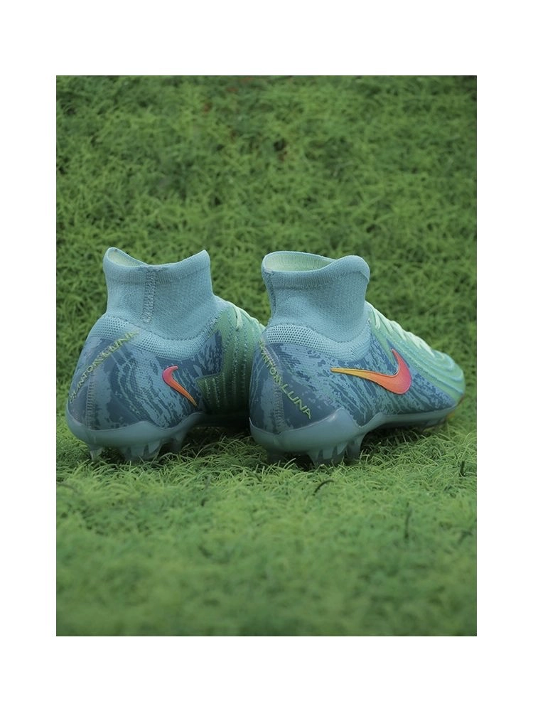 Nike Phantom Luna II Elite FG Vortex - Green Glow/Black