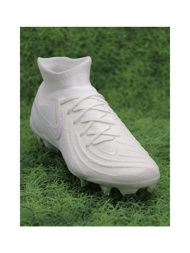 Nike Phantom Luna II Elite FG - White/White