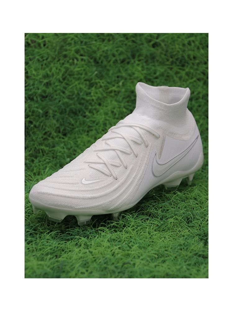 Nike Phantom Luna II Elite FG - White/White
