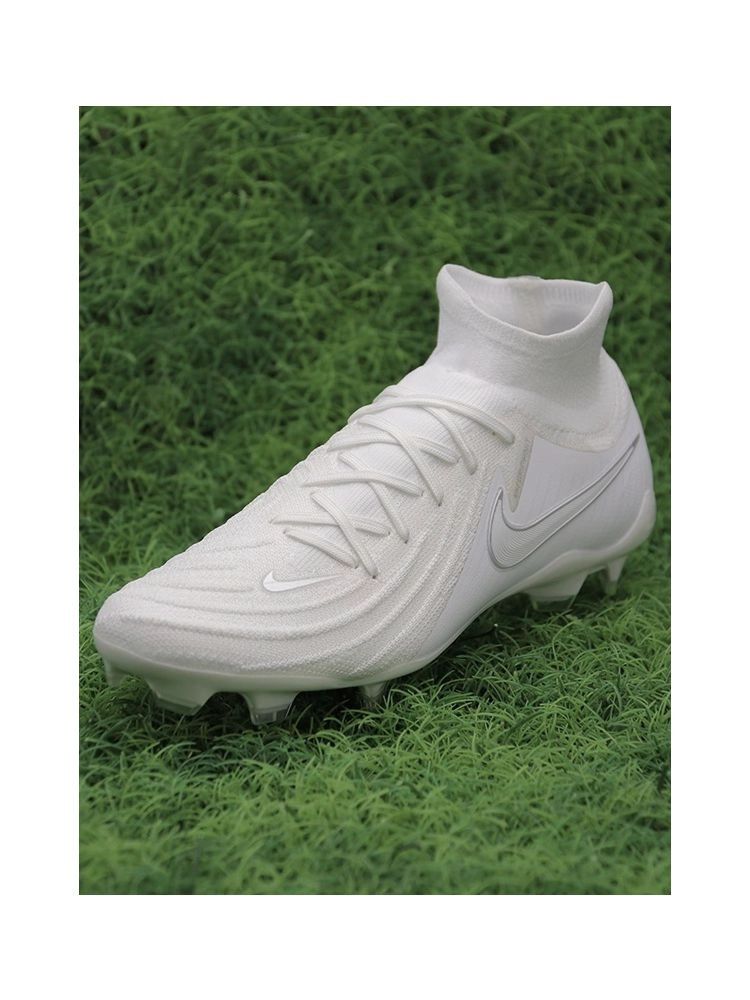 Nike Phantom Luna II Elite FG - White/White