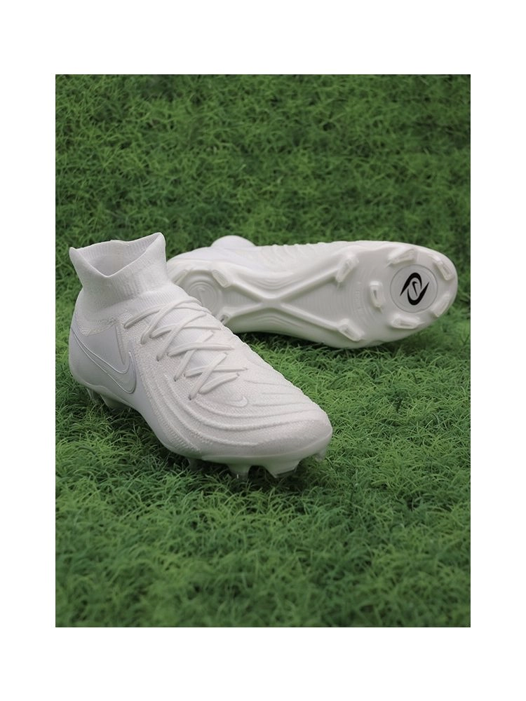Nike Phantom Luna II Elite FG - White/White